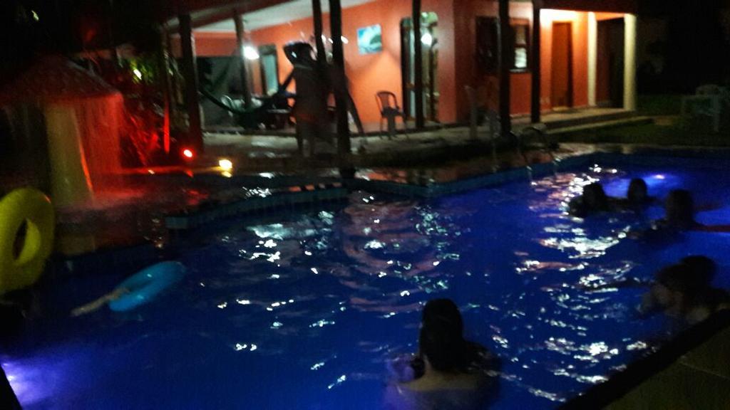 Pousada Paradise Canoa Quebrada Exterior foto